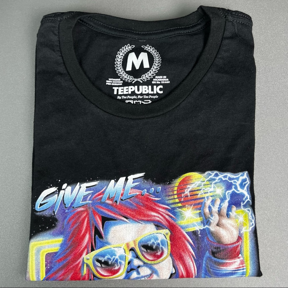 Chucky Shirt